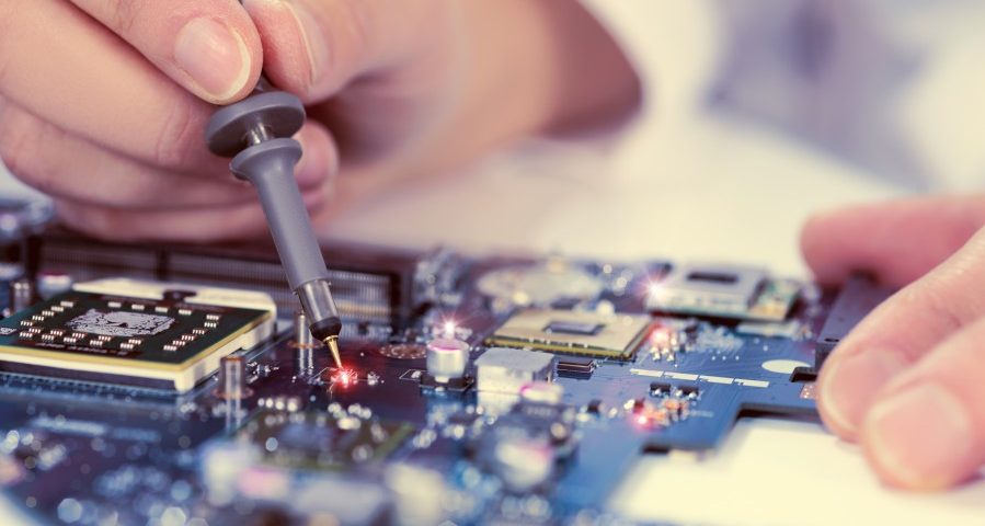 Optimizing Electronic Component Inventory
