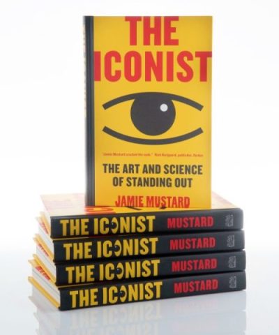 The Iconist by Jamie Mustard